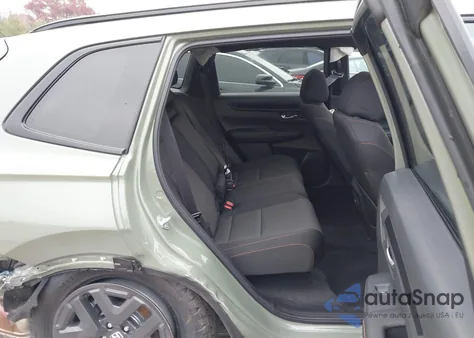 2026 Honda Cr-V Hybrid Awd Trailsport z USA, uszkodzony, nr VIN 7FARS6H6XTE035541